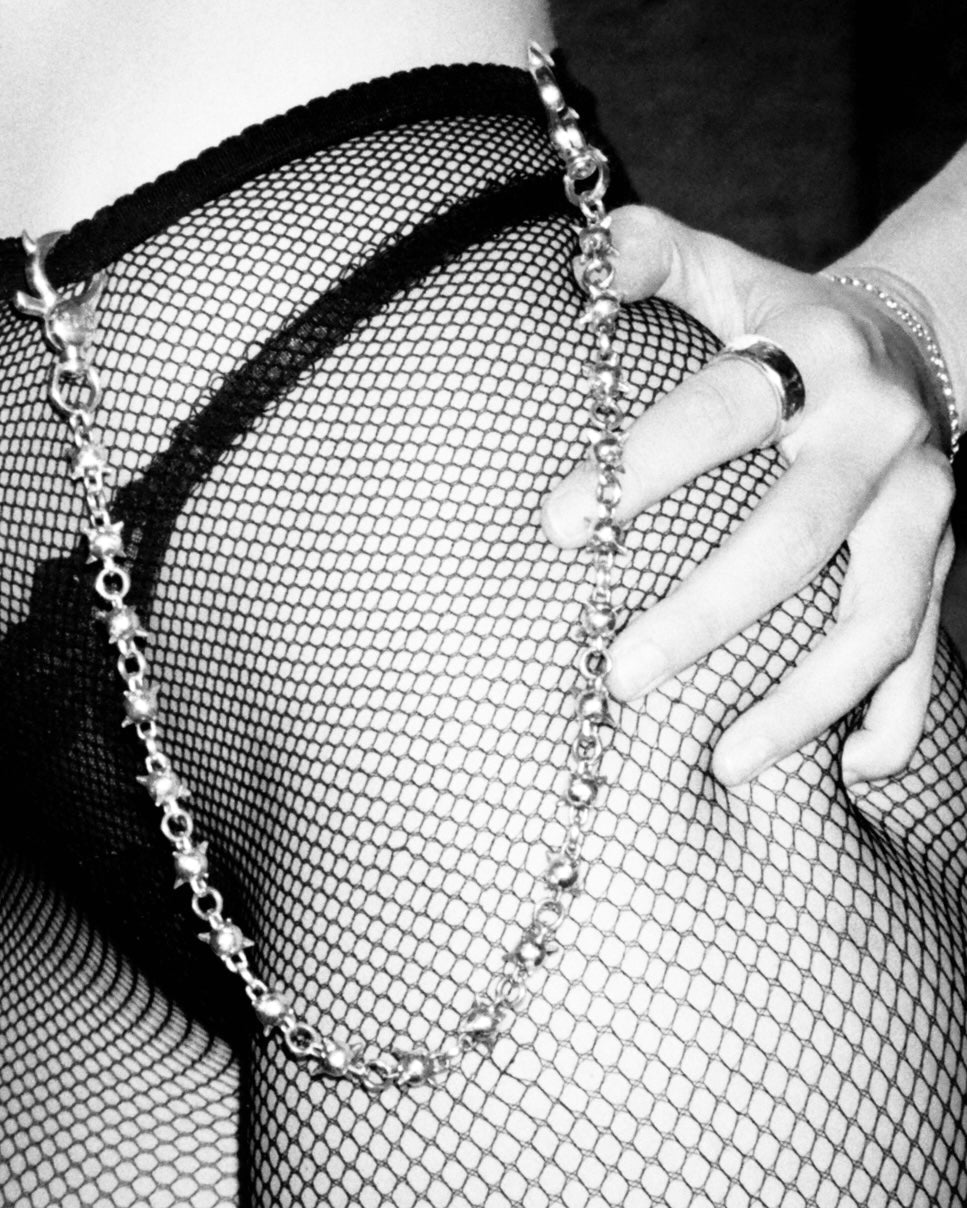 SEA MINE BELT CHAIN - North Cross - Belt Chain