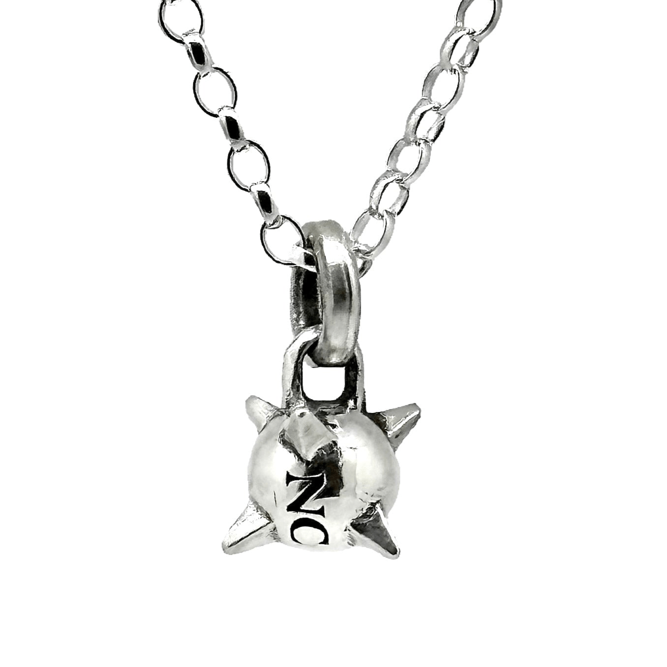 SEA MINE PENDANT - North Cross - Pendant