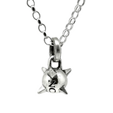 SEA MINE PENDANT - North Cross - Pendant