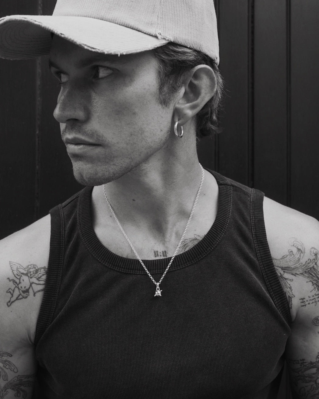 SEA MINE PENDANT - North Cross - Pendant