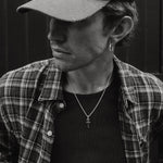 SMALL CROSS PENDANT - North Cross - Pendant