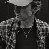 SMALL CROSS PENDANT - North Cross - Pendant