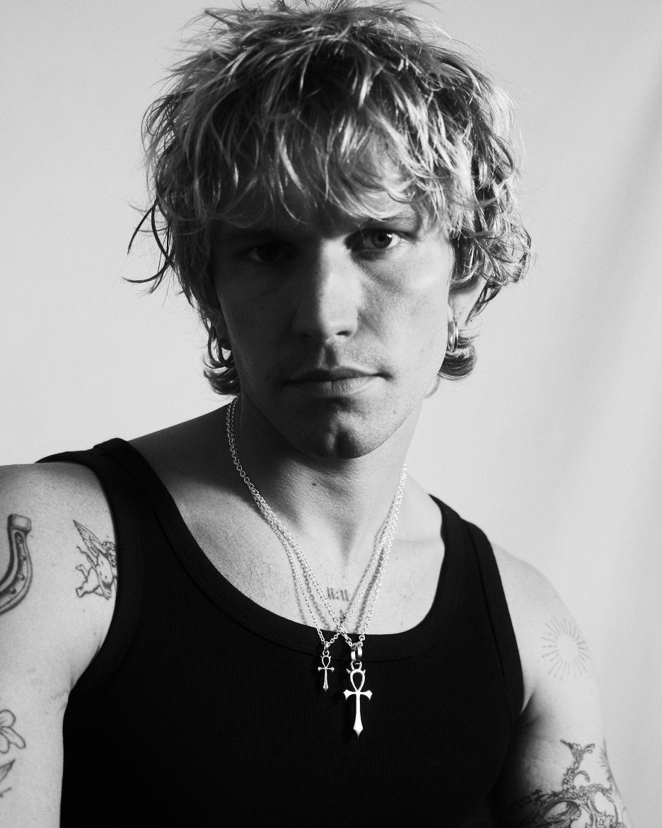 SMALL CROSS PENDANT - North Cross - Pendant