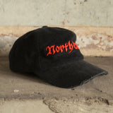 THE BLACK CORD CAP - North Cross - Headwear