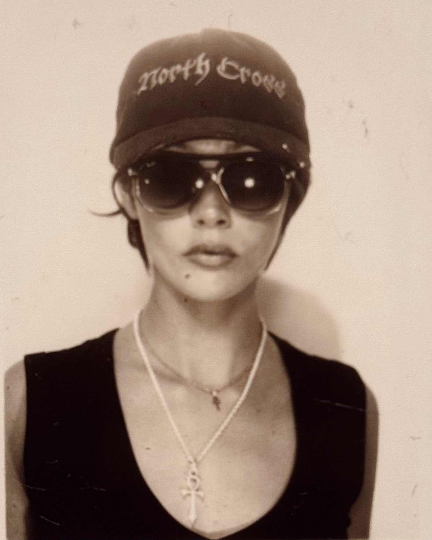 THE BLACK CORD CAP - North Cross - Headwear