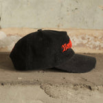 THE BLACK CORD CAP - North Cross - Headwear