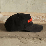 THE BLACK CORD CAP - North Cross - Headwear