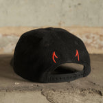 THE BLACK CORD CAP - North Cross - Headwear