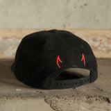 THE BLACK CORD CAP - North Cross - Headwear