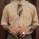 The Everyday Leather Belt - Vintage Brown - North Cross - Belt