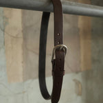 The Everyday Leather Belt - Vintage Brown - North Cross - Belt