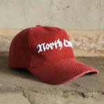 THE RED CORD CAP - North Cross - Headwear