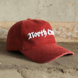 THE RED CORD CAP - North Cross - Headwear