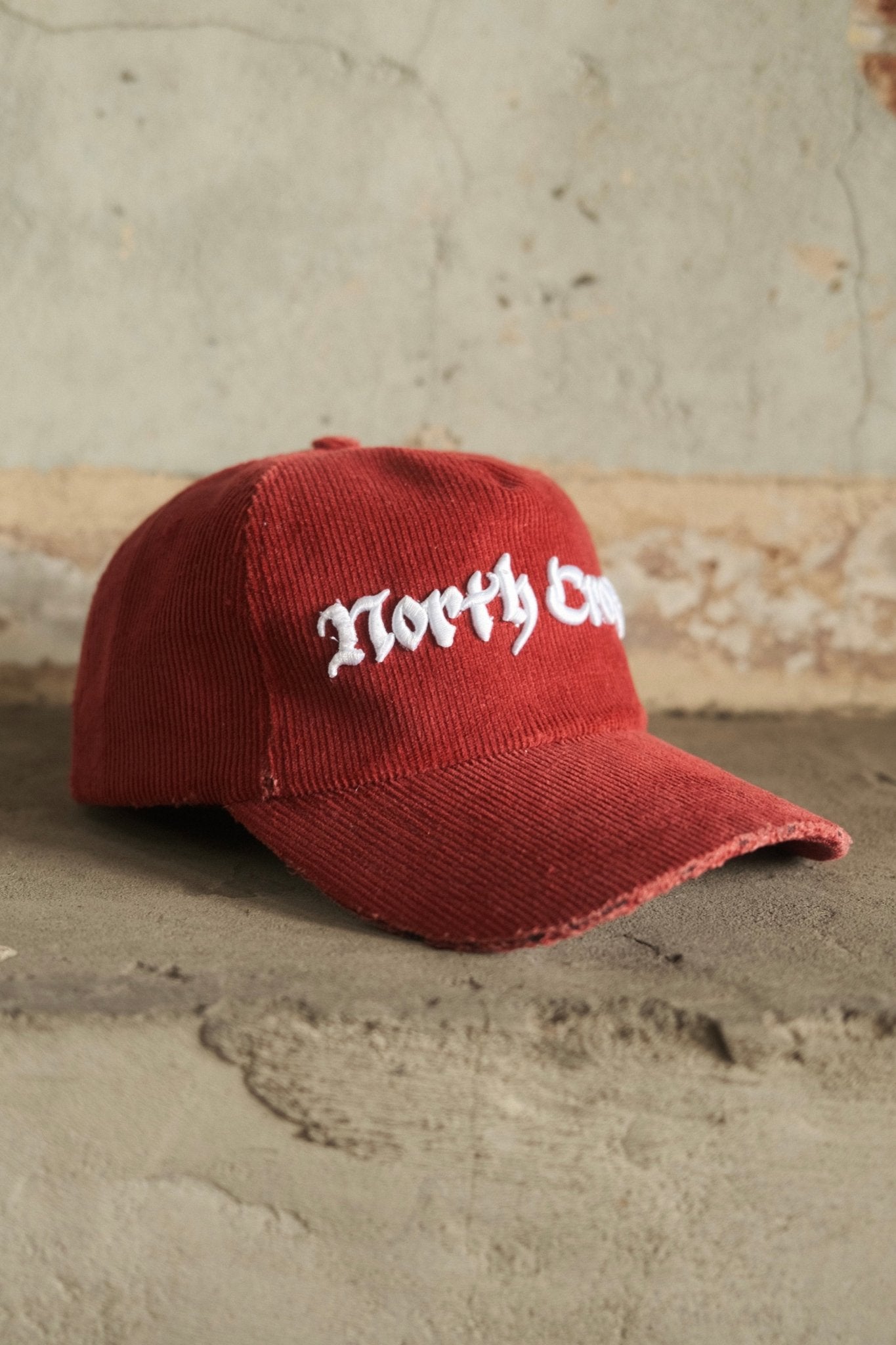 THE RED CORD CAP - North Cross - Headwear