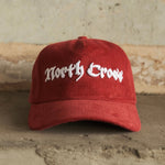 THE RED CORD CAP - North Cross - Headwear
