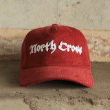 THE RED CORD CAP - North Cross - Headwear