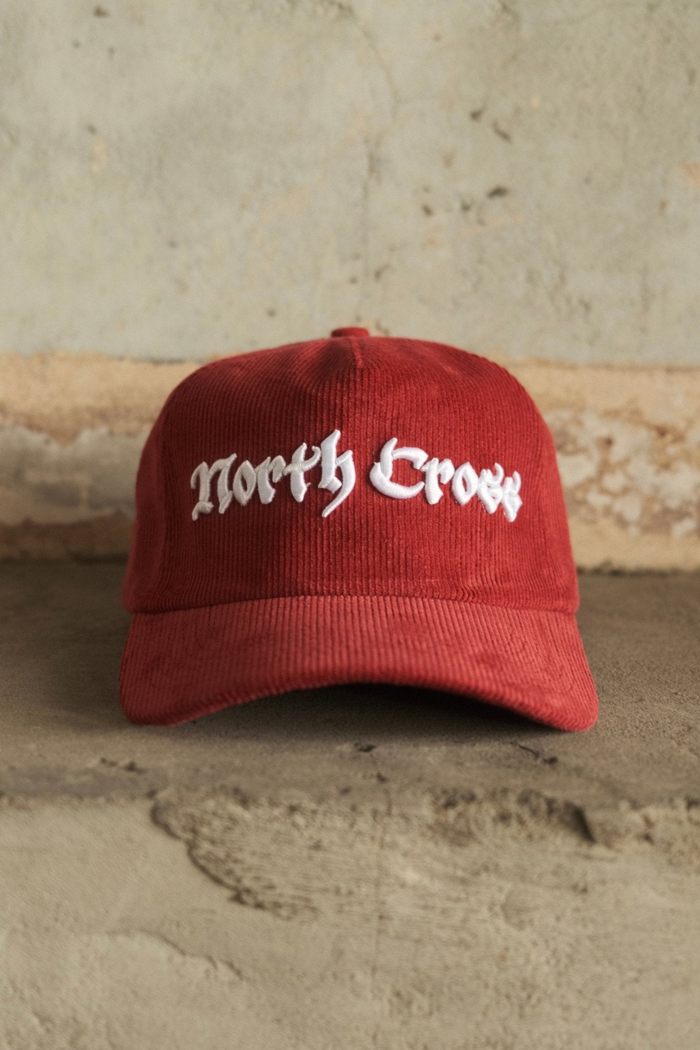 THE RED CORD CAP - North Cross - Headwear