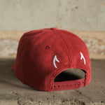 THE RED CORD CAP - North Cross - Headwear