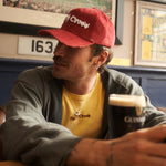 THE RED CORD CAP - North Cross - Headwear