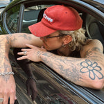 THE RED CORD CAP - North Cross - Headwear