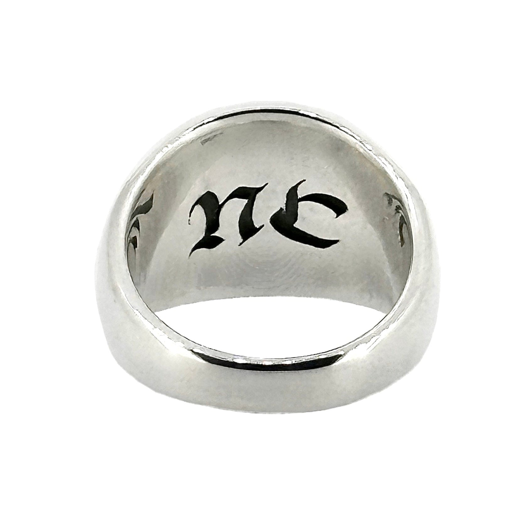 THE SIGNET - North Cross - Rings