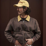 THE YELLOW CORD CAP - North Cross - Headwear