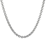 THICK 925 TRACE NECKLACE - North Cross - Chain