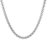 THICK 925 TRACE NECKLACE - North Cross - Chain