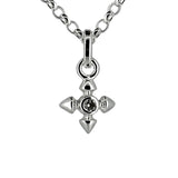 DIAMOND STAR PENDANT