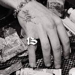 13 RING - North Cross - Rings