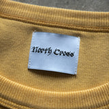 RIBBED TANK TOP - VINTAGE YELLOW