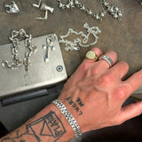 Everyday Curb Bracelet