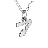 LUCKY 7 PENDANT (COMING SOON)