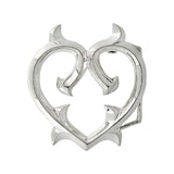 HEART OF THORNS BUCKLE