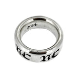 NC BAND RING