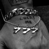 LUCKY 7 PENDANT (COMING SOON)