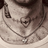 LOVE HATE PENDANT (coming soon)