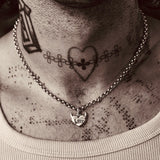 LOVE HATE PENDANT (coming soon)