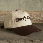 The North Cross Two Tone Baseball Cap