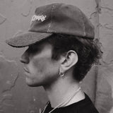 BARB WIRE HOOP - North Cross - Earring
