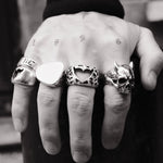 COLOSSUS RING - North Cross - Rings