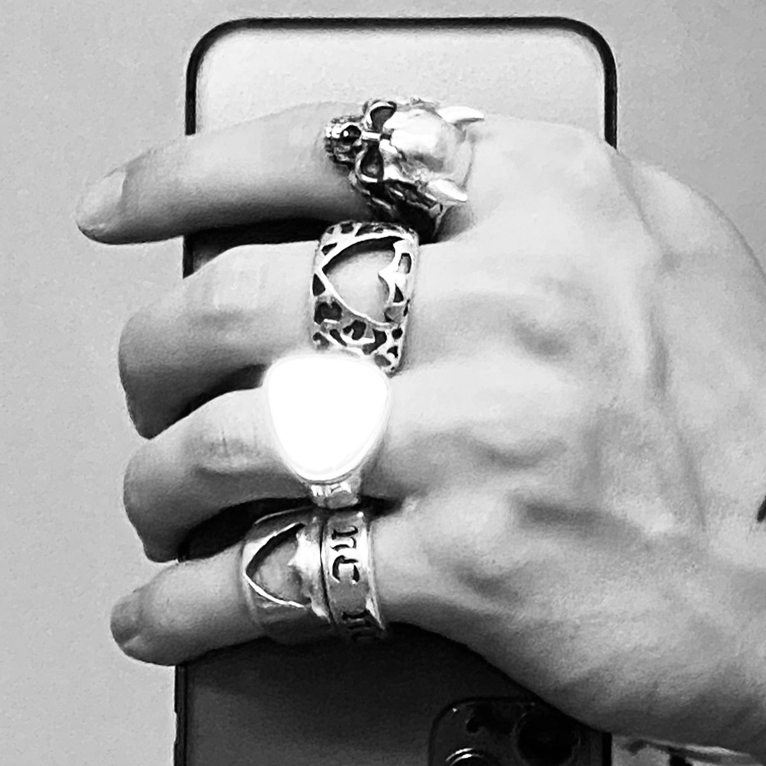 COLOSSUS RING - North Cross - Rings