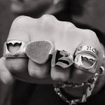 COLOSSUS RING - North Cross - Rings