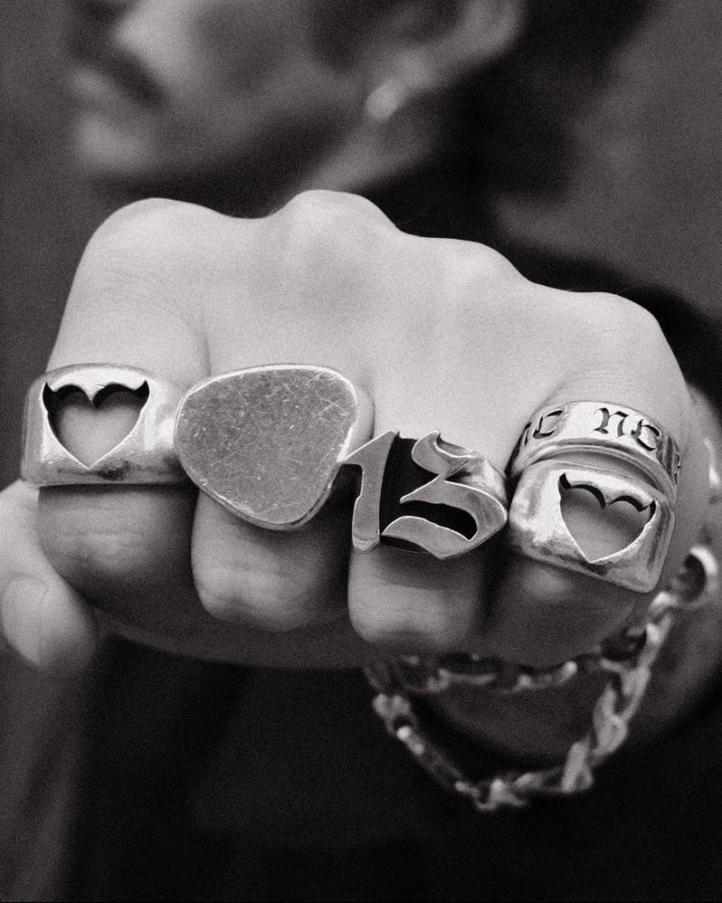 COLOSSUS RING - North Cross - Rings