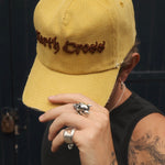 DEVIL SKULL RING - North Cross - Rings