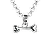 DOG BONE - North Cross - Pendant