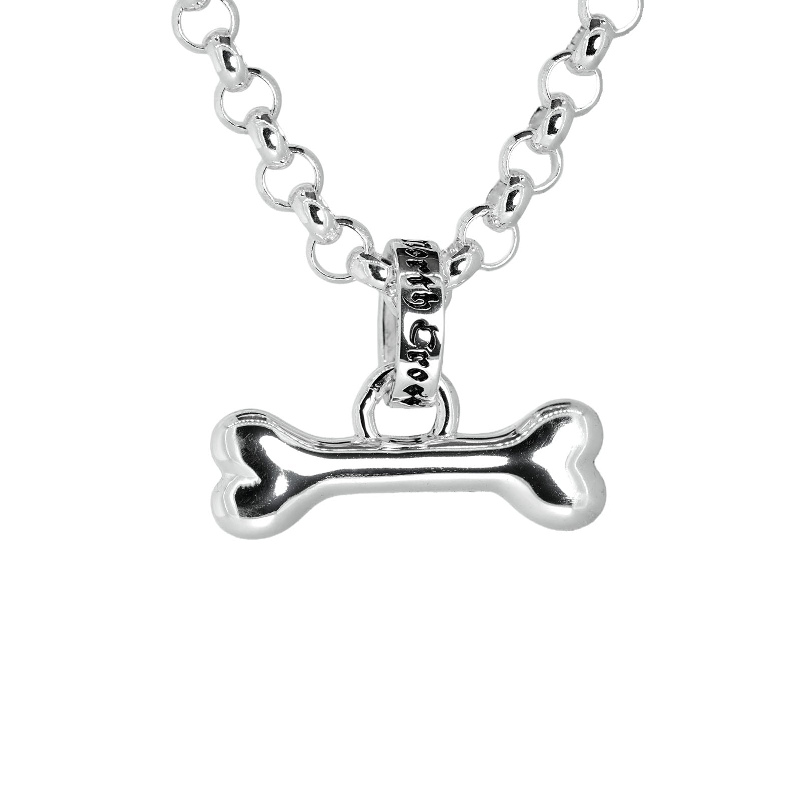 DOG BONE - North Cross - Pendant