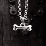 DOG BONE - North Cross - Pendant
