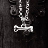 DOG BONE - North Cross - Pendant