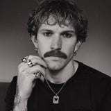 DOG TAG PENDANT - North Cross - Pendant